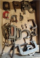 Clamps & Parts