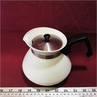 Corning Ware 6-Cup Coffee Pot