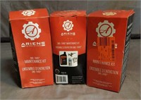 Lot of 3 - Ariens Maintenance Kit