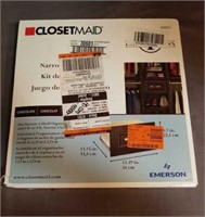 ClosetMaid Narrow Drawer Kit