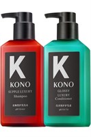 KONO Shampoo Salon Set (New condition open box)