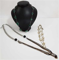 Long Necklaces