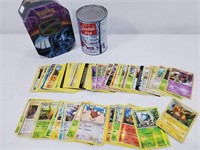 Cartes de collection Pokémon