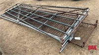 Steel hog Panels 1-10', 1-12', 1-16', 2 - 15' Wire