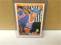 1984-85 OPC Wayne Gretzky #208 1st Team All Star