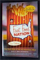 Fast Food Nation By Eric Schlosser Paperback