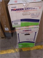 Pioneer High Wall Mount Split Air Conditioner