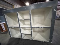 Storage cabinet 70 x 26 x 50 inches
