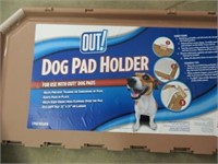 DOG PAD HOLDER X2