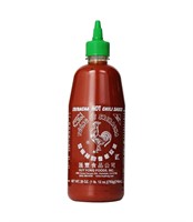 Tuong Ot Sriracha Hot Chili Sauce BB 11/23