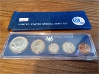 1967 United States Special Mint Set