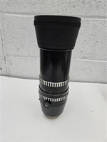 Lens Made in East Germany See Pics.