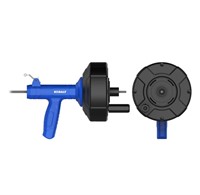 Kobalt High Carbon Wire Hand Auger for Drain