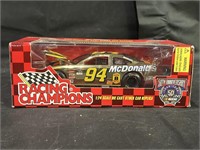 Racing Champions 1:24 Scale Die Cast Stock Car