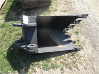 22" Digging/Trench Bucket (2804)