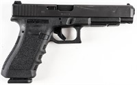 Gun Glock 35 Gen3 Semi Auto Pistol in .40 S&W New