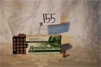 Remington UMC 50 Centerfire Pistol & Revolver