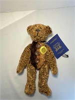 #21 - 2002 Judy Senk Mohair Bear