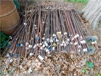50+ Electric Fence Posts