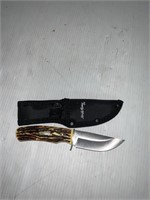 UNCLE HENRY KNIFE WITH SHEATH