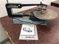 Delta Bench Top Scroll Saw