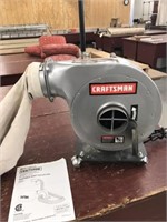 Craftsman Portable Dust Collector