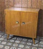 Mid Century Deilcraft  Bar / Storage Cabinet