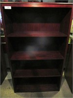 Four Shelf Book Case