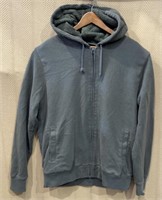 XL Goodfellow Zippered Fleece Lined Hoodie