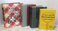 (4) VINTAGE COOKBOOKS