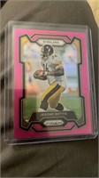 2023 Jerome Bettis Prizm Pink