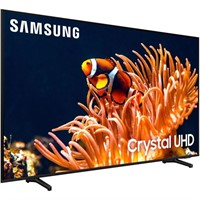 O2  Samsung 50" UHD 2160p 120Hz 4K