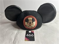 Mickey Mouse Club Member Hat 7" Dia