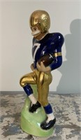 Joe Theismann Notre Dame OBR Bourbon Decanter