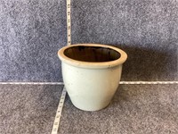 Cream Colored Planter