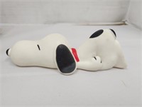 Sleeping Snoopy 1966 Squeaky Toy