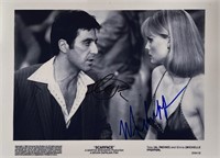 Autograph COA Scarface Media Press Photo