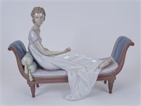 LLADRO #5424 "INTERMEZZO"