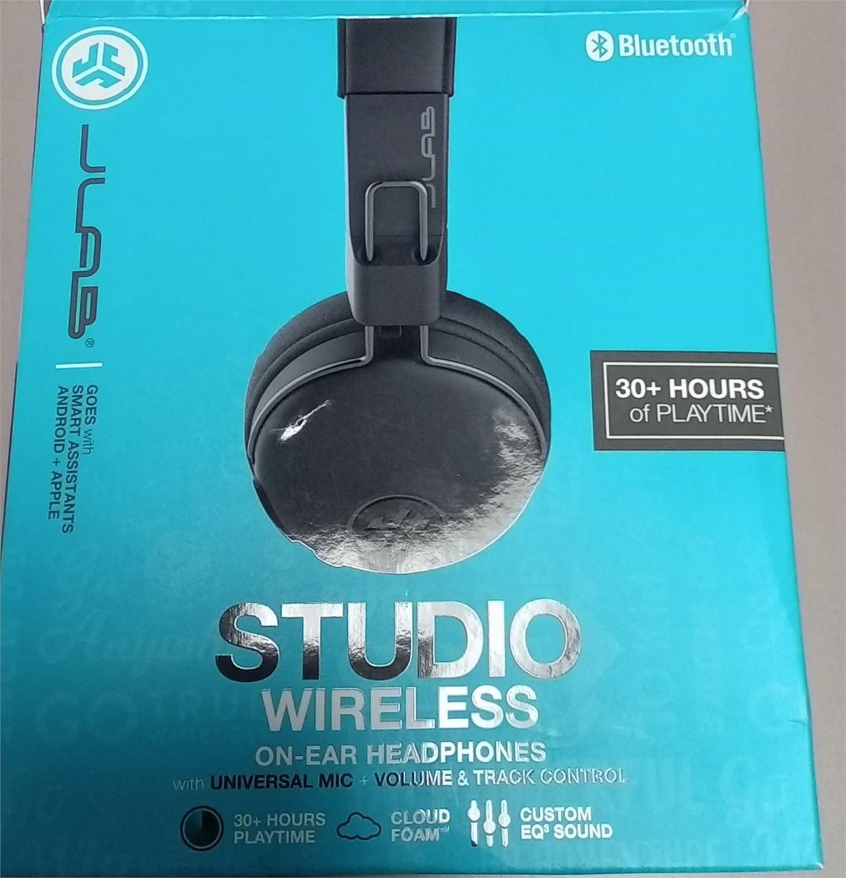 JLAB Wireless Headphones