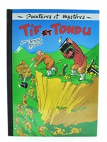 Tif et Tondu. Vol 5 (Taupinambour, 2010)