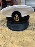 U.S Navy hat