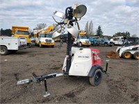 2016 Magnum MLT-6SK-01 S/A Towable Light Tower