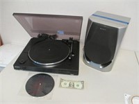 Sony PS-LX250H Full Automatic Turntable System