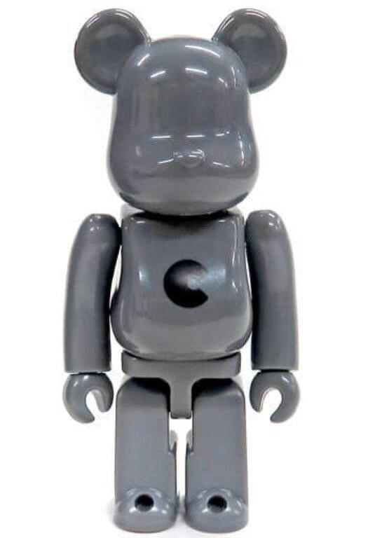 Bearbrick Series 46 Basic (C) 100% BE@RBRICK Medic