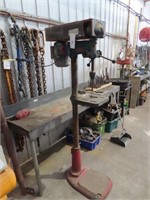 Waldown 8SN Series 2 Pedestal Drill.