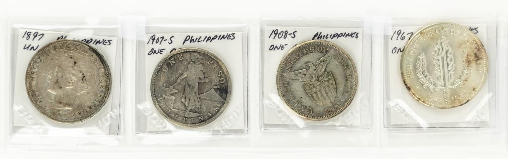 May 21st - World Coin & Currency Auction