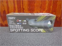 NIB-Emarth 20-60x60 Spotting Scope w/Tri Pod