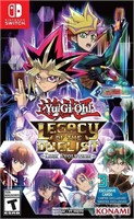 Yu-Gi-Oh! Legacy of the Duelist: Link Evolution -