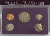 1984 PROOF SET