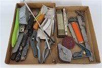 2 Trays of Hand TOols